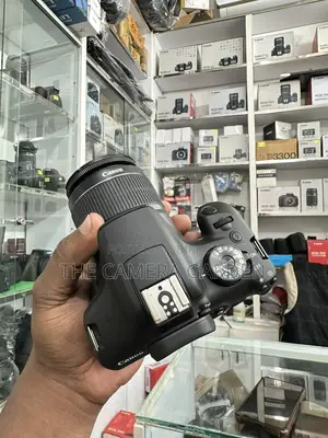 Canon 2000d Body with 18 55mm Lens Available