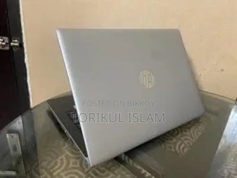 HP Core i5 8th Gen Laptop // 8GB/256GB