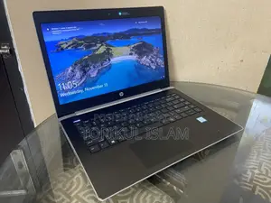 HP Core i5 8th Gen Laptop // 8GB/256GB