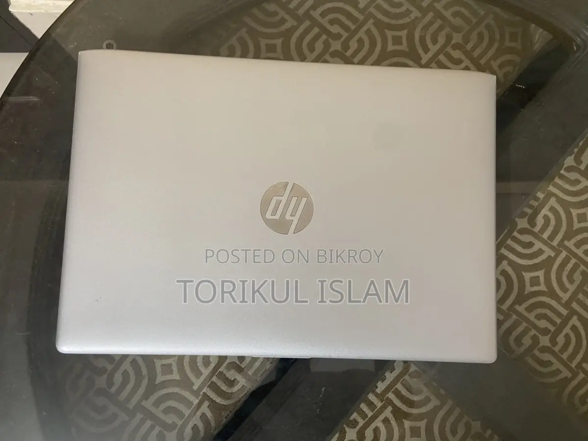 HP Core i5 8th Gen Laptop // 8GB/256GB