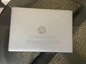 HP Core i5 8th Gen Laptop // 8GB/256GB