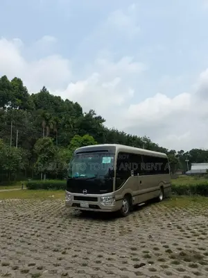 Nissan Coaster Bus For Rent