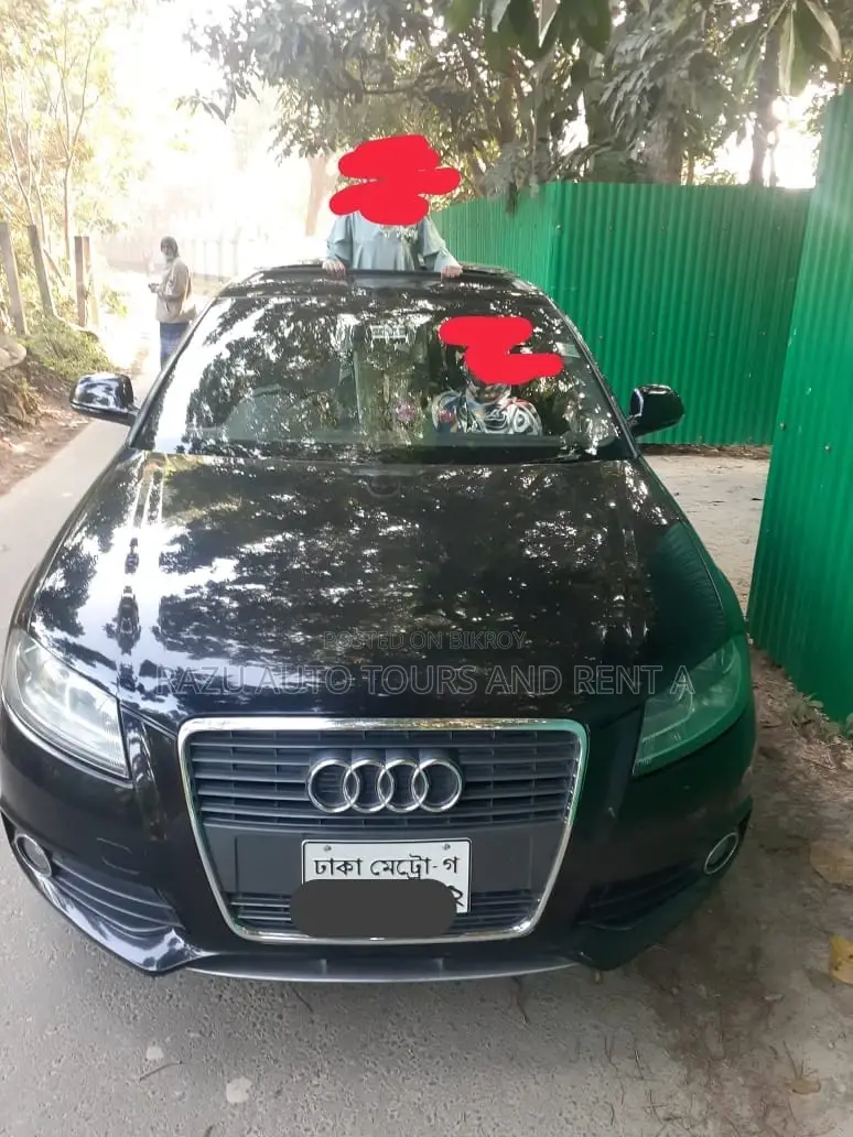 Audi For Rent