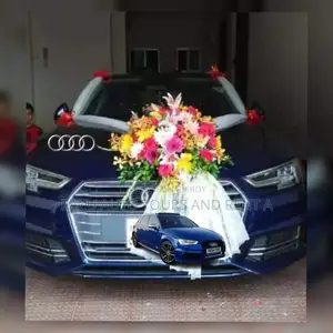 Audi For Rent