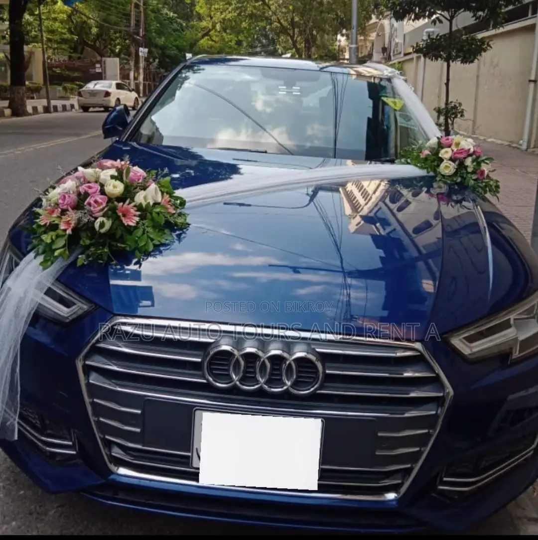 Audi For Rent