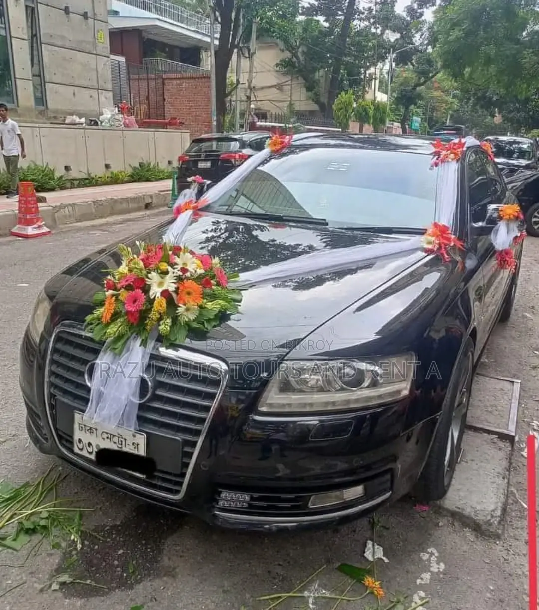 Audi For Rent