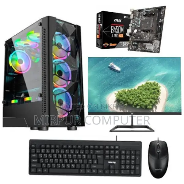 Huge Offer CORE I7 3rd GEN. SAMSUNG 22 LED HD 1000GB/SSD 128GB+RAM 8GB