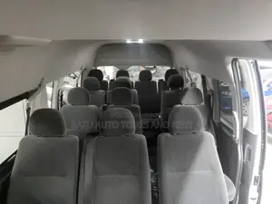 Grand Cavin Hiace For Rent