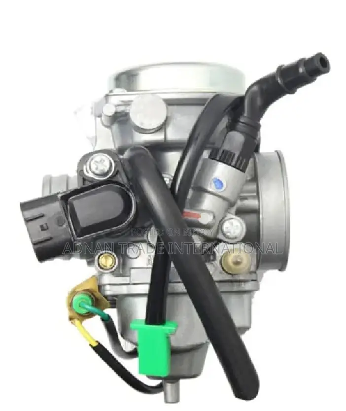 Hero CBZ Xtreme, Trigger, Unicorn, Hunk, Achiever, Hornet এর কার্বোরেটর