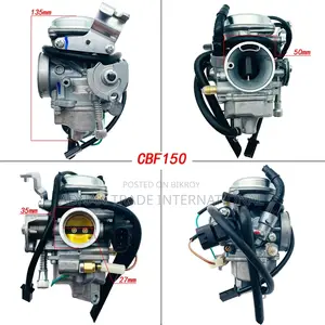 Hero CBZ Xtreme, Trigger, Unicorn, Hunk, Achiever, Hornet এর কার্বোরেটর