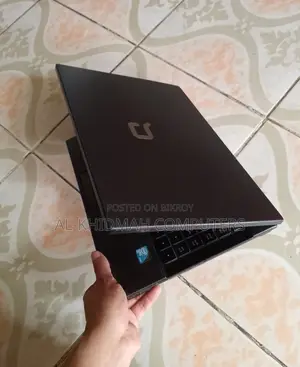 HP Laptop (4GB RAM, 500GB HDD), Nationwide Courier Available.