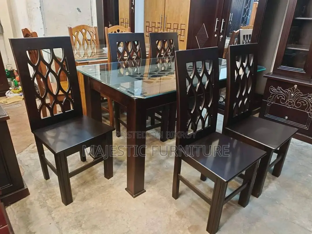 New Dining Set. M# 1682