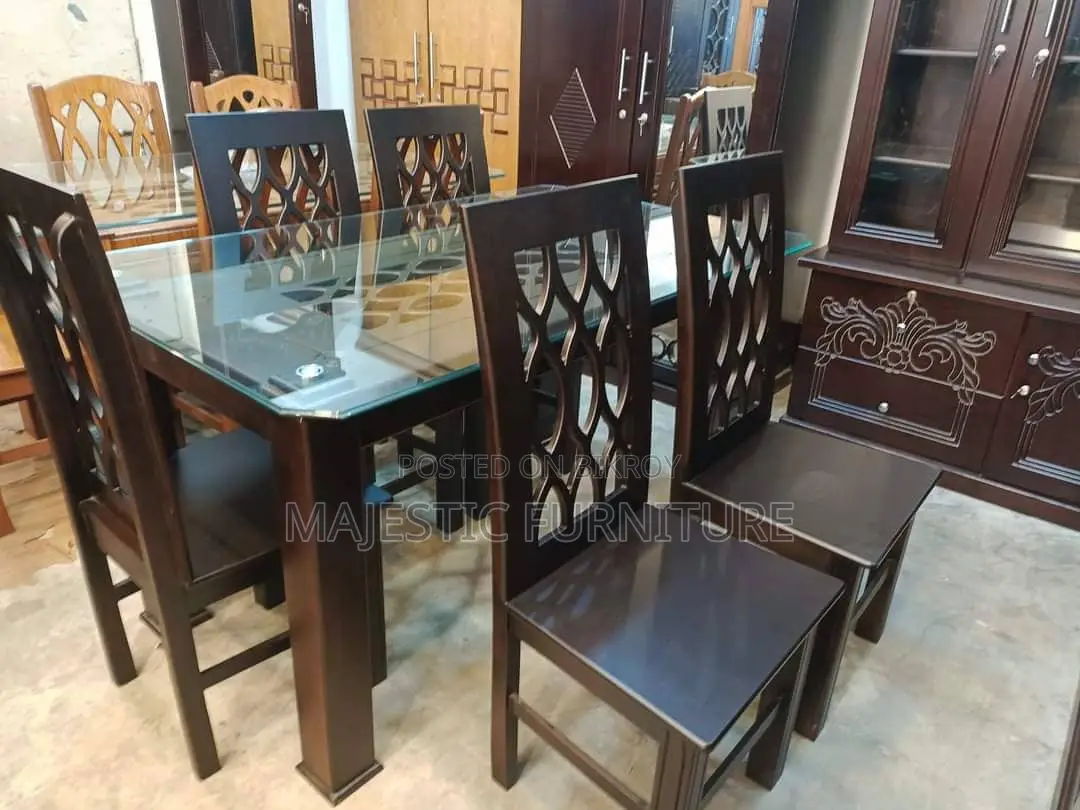 New Dining Set. M# 1682