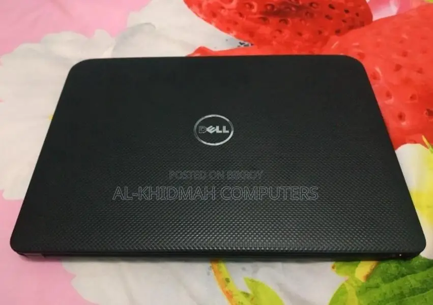 DELL Core i5 Laptop, 4GB RAM, 500GB Hard Disk, Nationwide Courier Available.