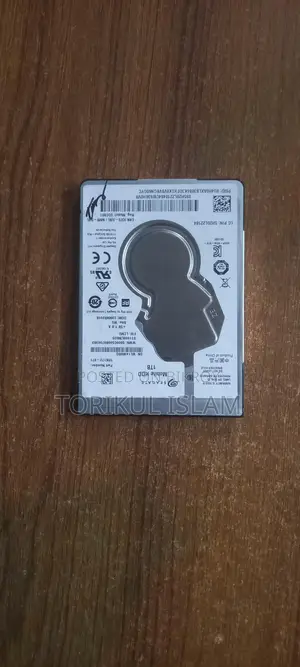 Hard Drive: 1000GB