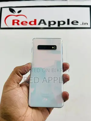 স্যামসাং গ্যালাক্সি এস১০ ৮/১২৮ জিবি (ব্যবহৃত)