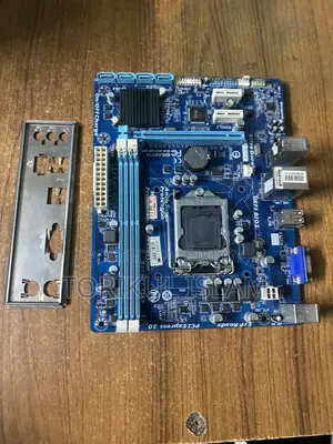 Gigabyte 61 Motherboard