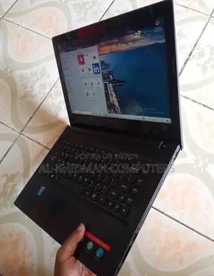 Lenovo Core i5 5th Gen Laptop, 4GB RAM, 750GB HDD, 14".