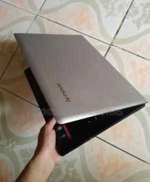 Lenovo Core i5 5th Gen Laptop, 4GB RAM, 750GB HDD, 14".