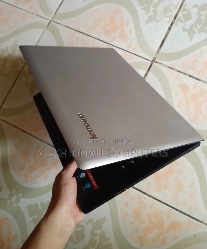 Lenovo Core i5 5th Gen Laptop, 4GB RAM, 750GB HDD, 14".
