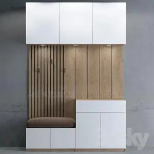 Hall Storage 01