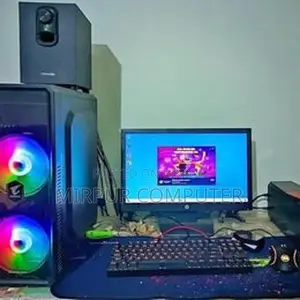 New core i5 3gen+LED 19ফ্রেশ Samsung*ssd 128gb/1000gb.Ram 8gm Desktop Pc