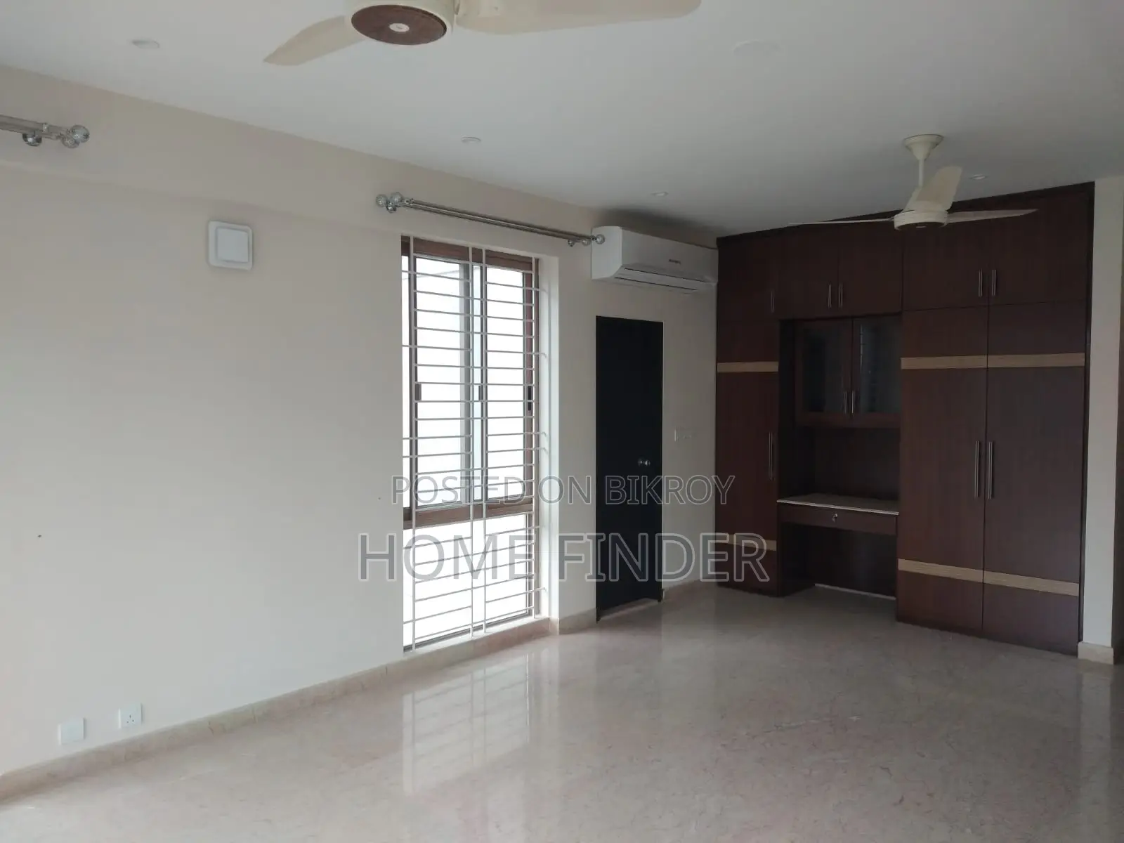 Make This 3600 Sq Feet Nice Flat Yours, By Renting It In Gulshan