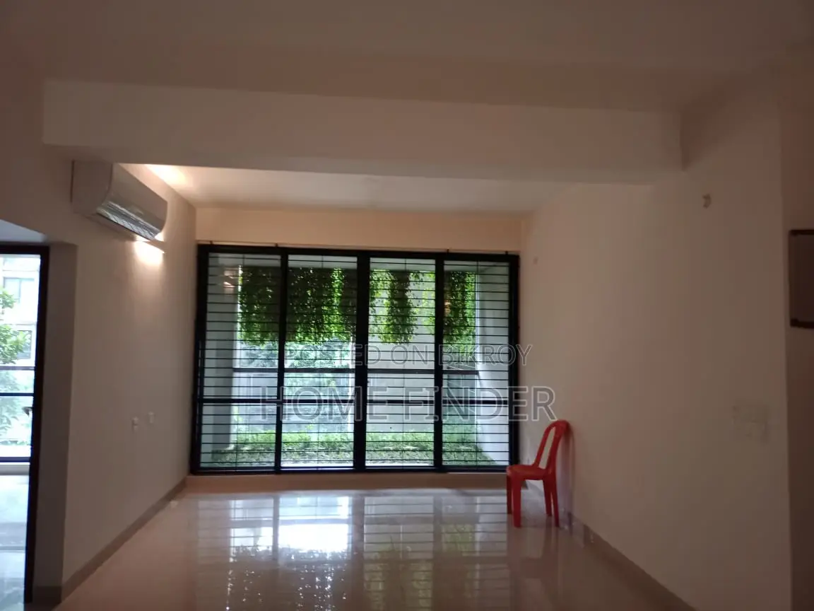 Make This 3600 Sq Feet Nice Flat Yours, By Renting It In Gulshan