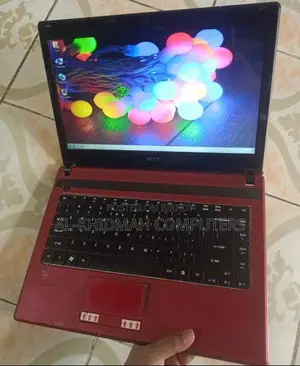 Acer Core i3 Slim Laptop, 500GB HDD, 4GB RAM, 14" Display