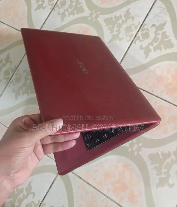 Acer Core i3 Slim Laptop, 500GB HDD, 4GB RAM, 14" Display