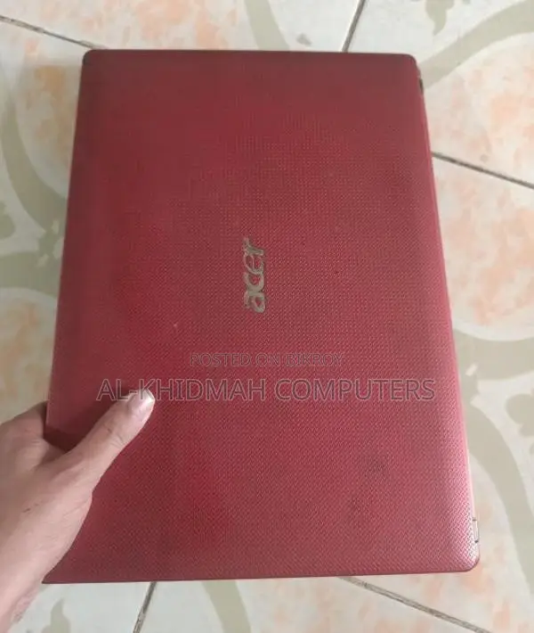 Acer Core i3 Slim Laptop, 500GB HDD, 4GB RAM, 14" Display