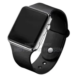 Led digital watch