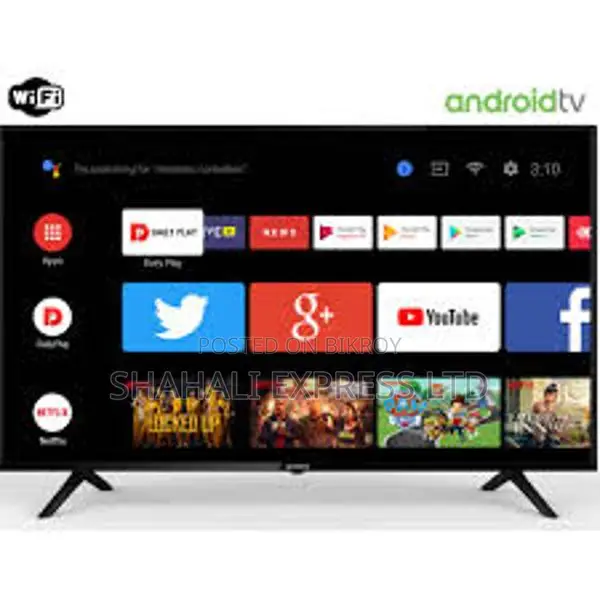 65"2+16GB RAM SMART LED TV