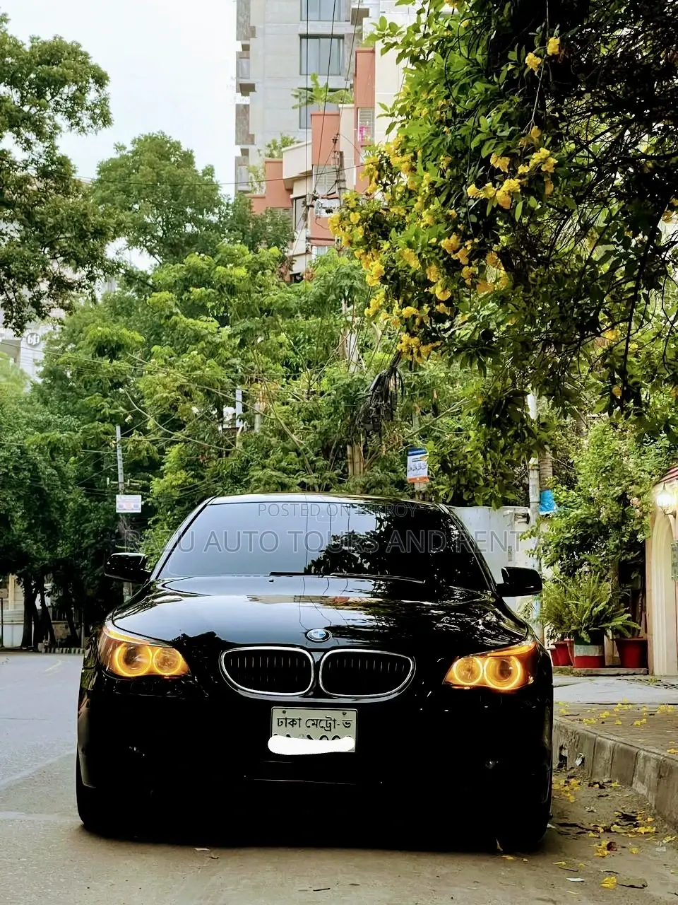 BMW FOR RENT