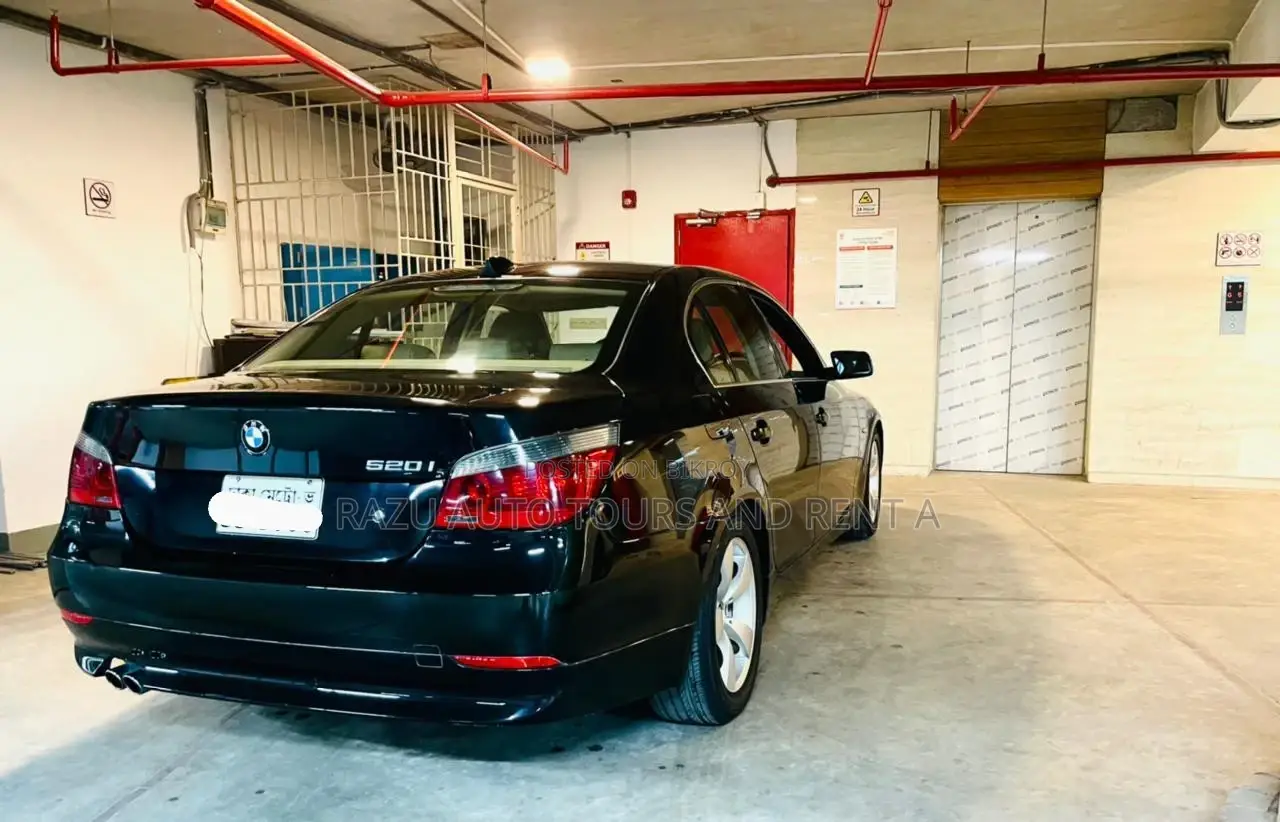 BMW FOR RENT