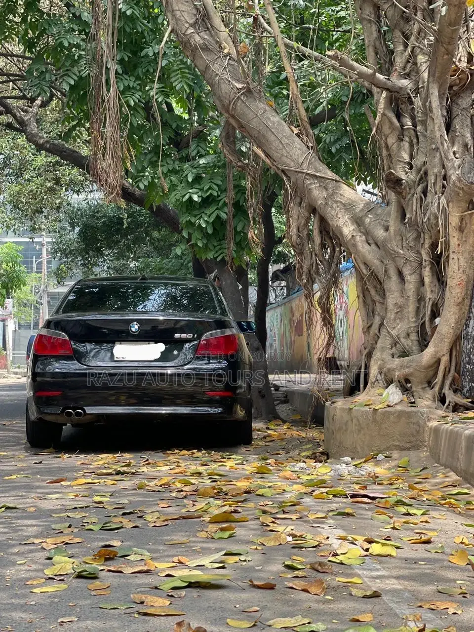 BMW FOR RENT