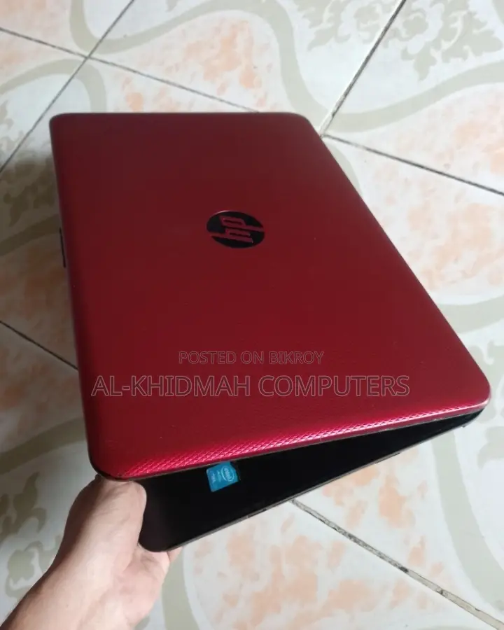 HP Core i5 5th Gen Laptop, 8GB RAM, 256GB SSD, 14", Courier delivery available.