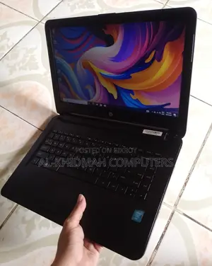 HP Core i5 5th Gen Laptop, 8GB RAM, 256GB SSD, 14", Courier delivery available.