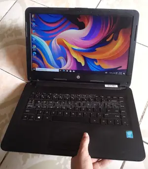 HP Core i5 5th Gen Laptop, 8GB RAM, 256GB SSD, 14", Courier delivery available.