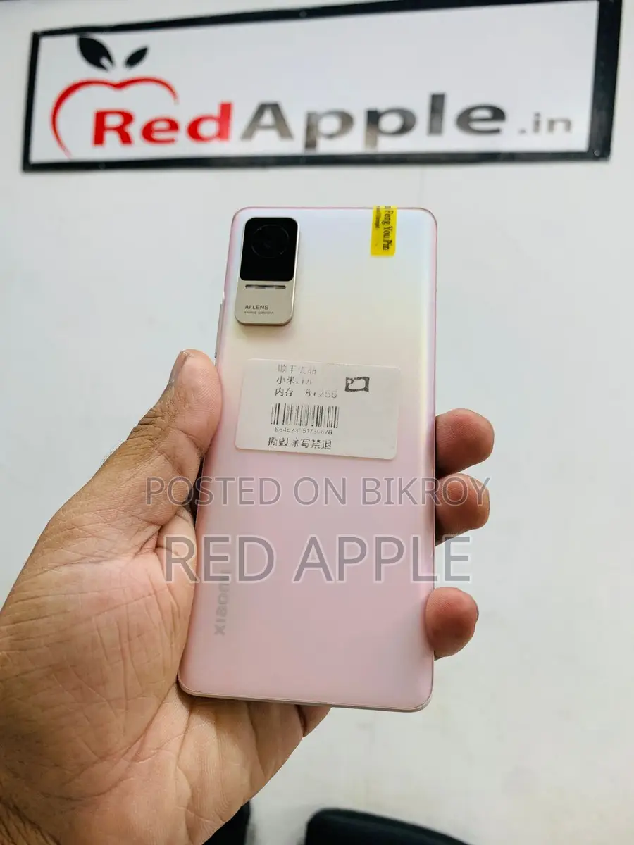 Xiaomi civi 1s 8/256 (Used)