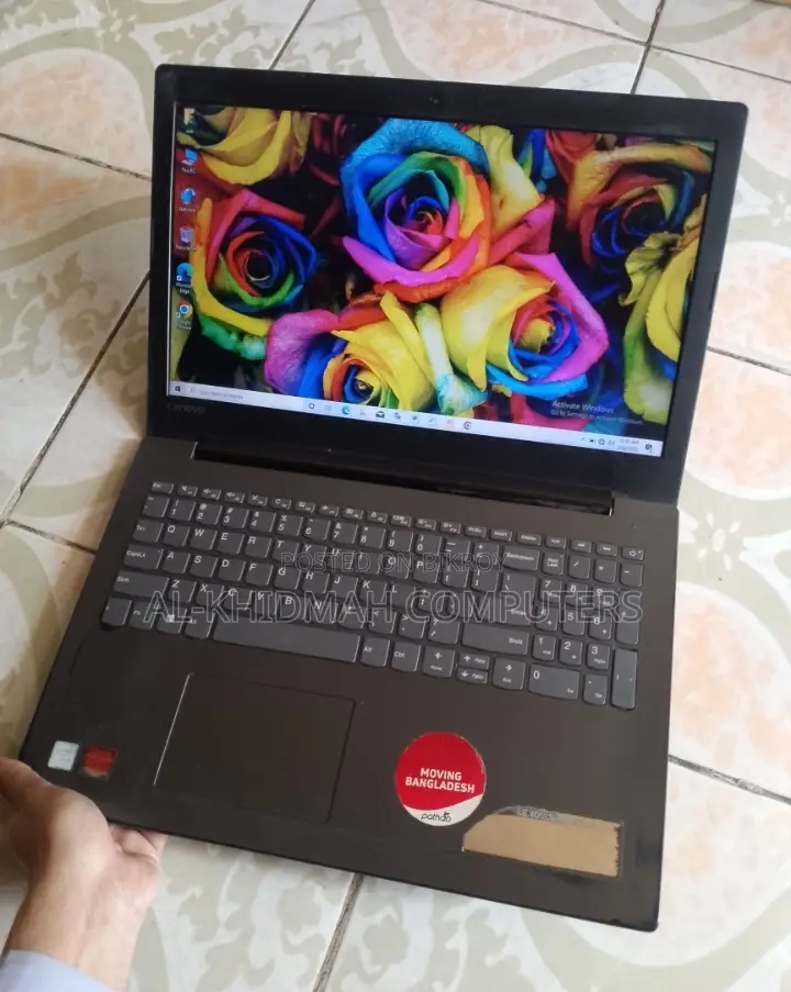 Lenovo Core i5 7th Gen Ultra Slim Laptop, 4GB RAM, 128GB SSD, Best Offer.