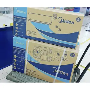 Midea 2.5 Ton Energy Saving AC with 3-Year Service Warranty