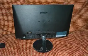 Samsung 19 Led Monitor//full Hd Video