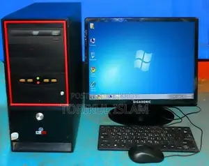 Core 2 Duo Computer All Setup