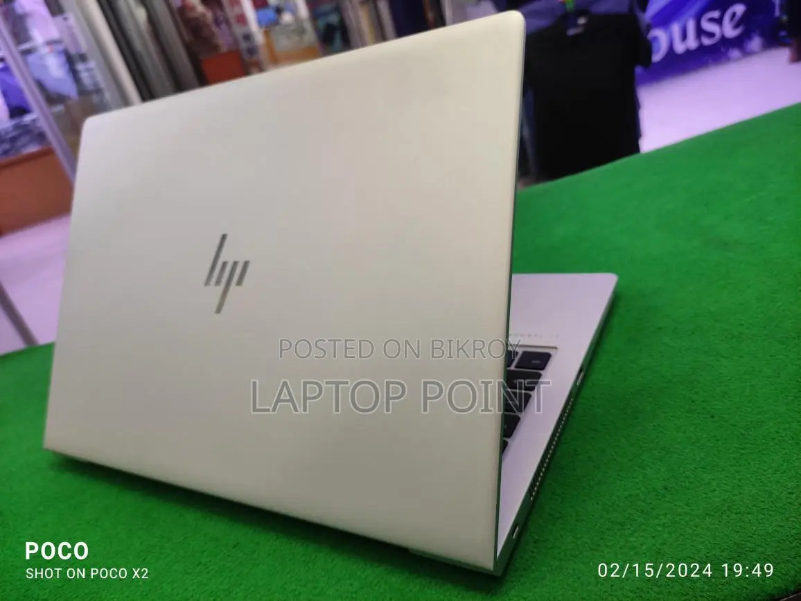 HP Elitebook 840 G6 Core i7 8th Gen: 256GB SSD/8GB RAM