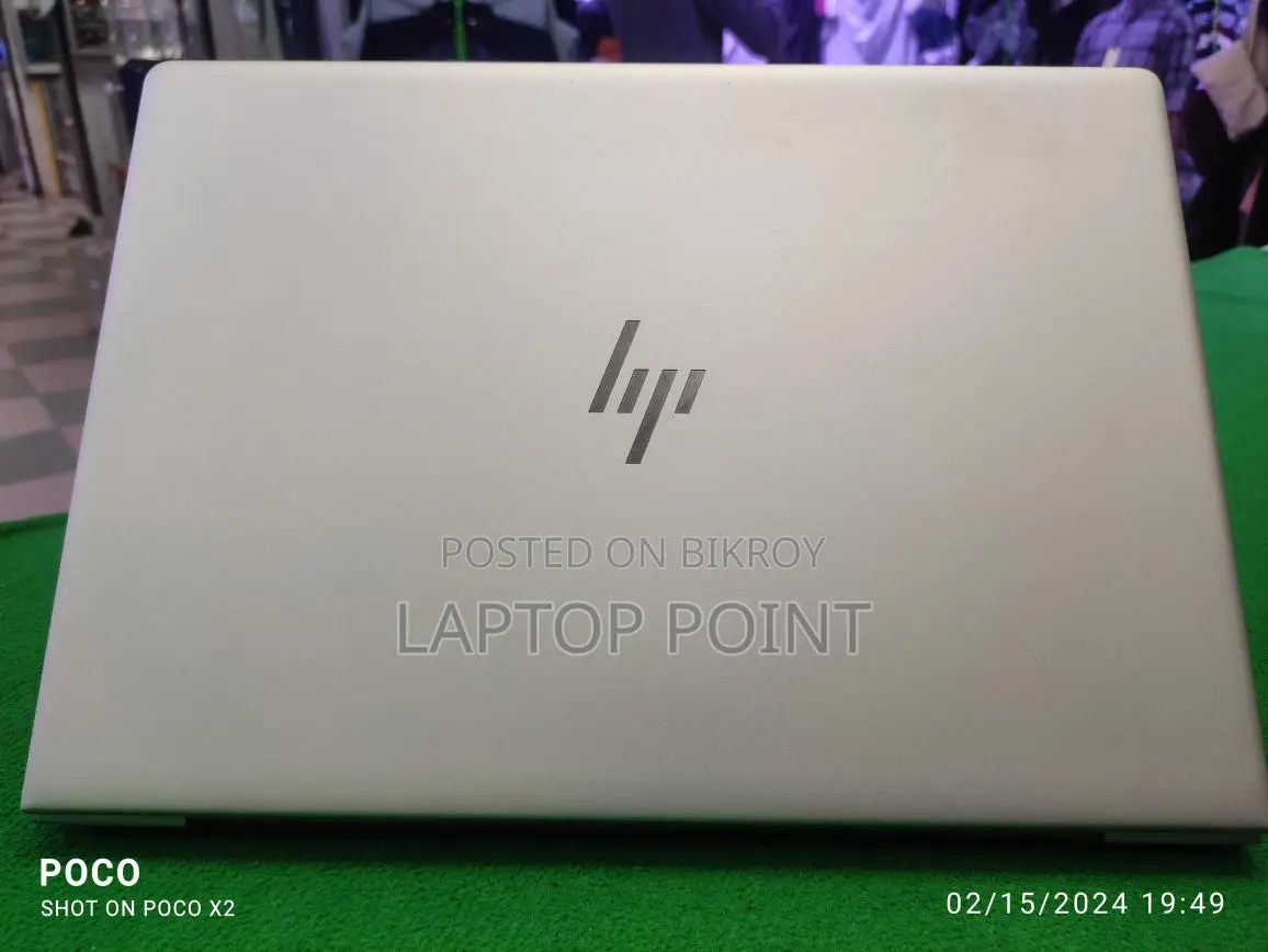 HP Elitebook 840 G6 Core i7 8th Gen: 256GB SSD/8GB RAM