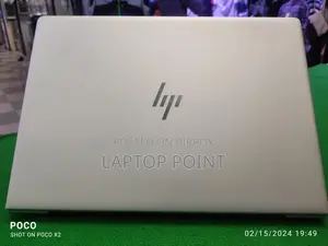 HP Elitebook 840 G6 Core i7 8th Gen: 256GB SSD/8GB RAM