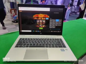 HP Elitebook 840 G6 Core i7 8th Gen: 256GB SSD/8GB RAM