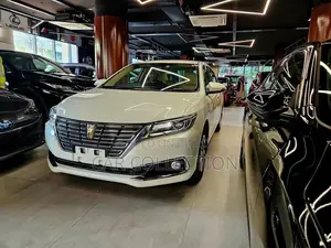 Toyota Premio Fex 2020