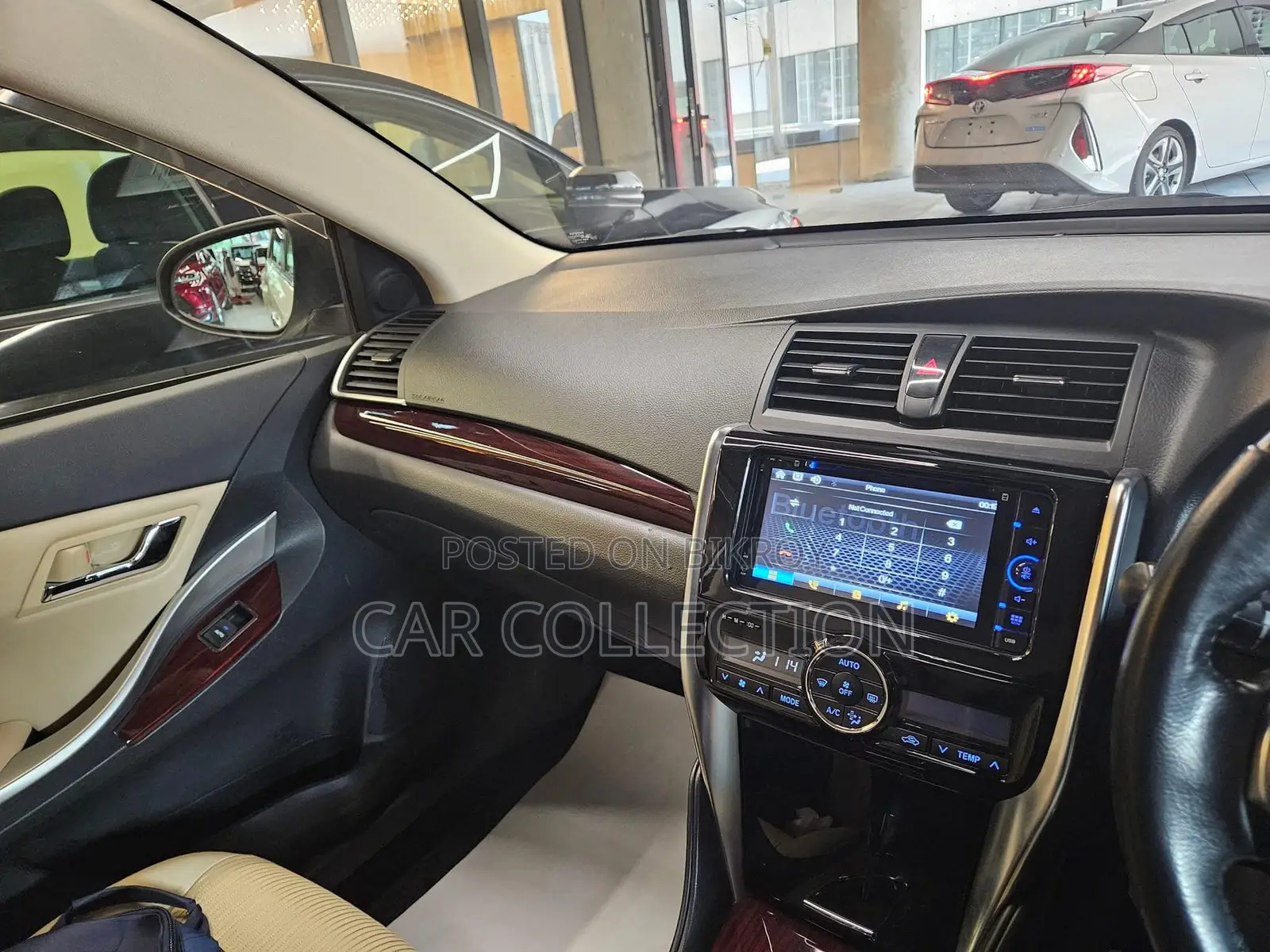 Toyota Premio Fex 2020